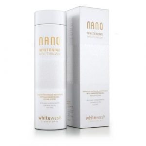 Nano Whitening Mouthwash