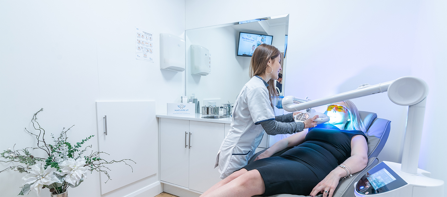 best teeth whitening in Ireland