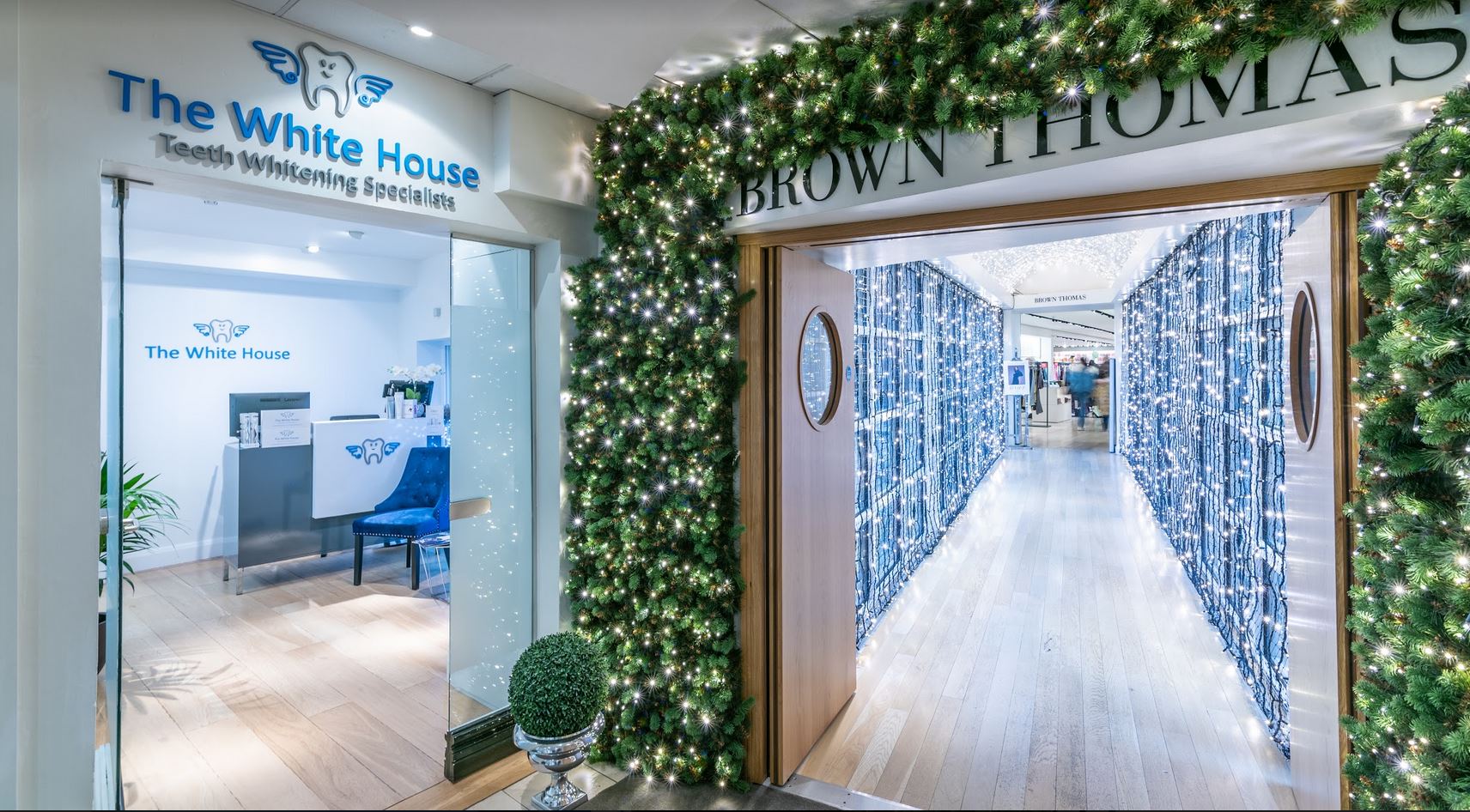 Teeth Whitening Dublin, Ireland The White House Clinic