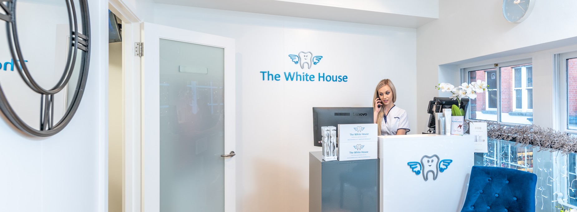 Laser Tooth Whitening Professionals in Ireland