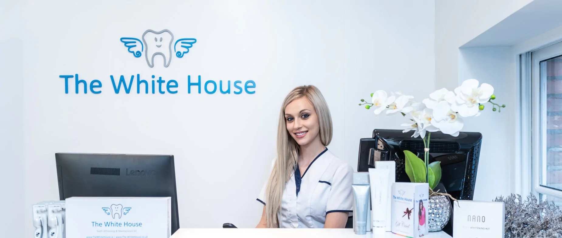 View Our List of Teeth Whitening Clinics in Dublin and Galway