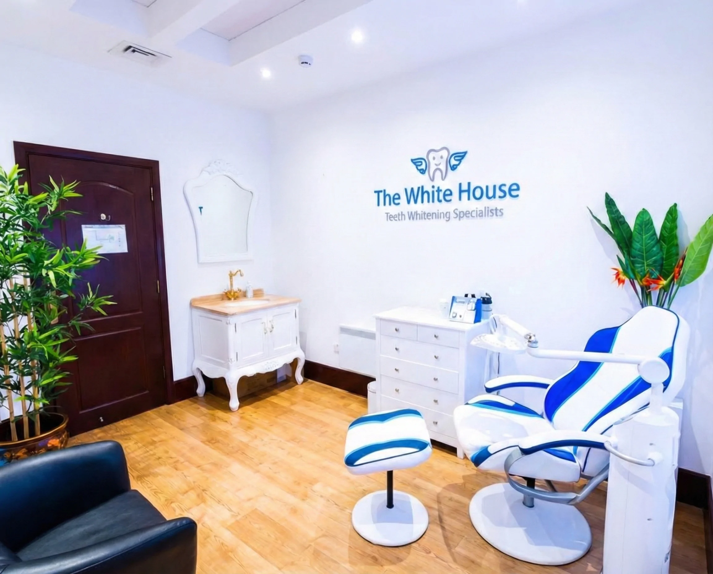 Teeth whitening clinic at URBAN Wellbeing Galway - Tuam Road